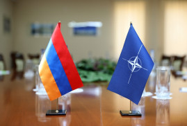 NATO'dan Ermenistan açıklaması: Barışçıl yollarla çözülmeli