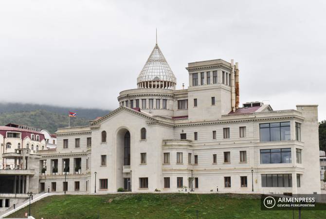 Karabağ Parlamentosu Artsakh topraklarının işgal altında olduğuna dair açıklama kabul etti