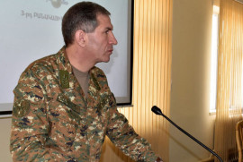 Ermeni Generaller mevcut durumla ilgili kendi yaklaşımını tekrarladılar