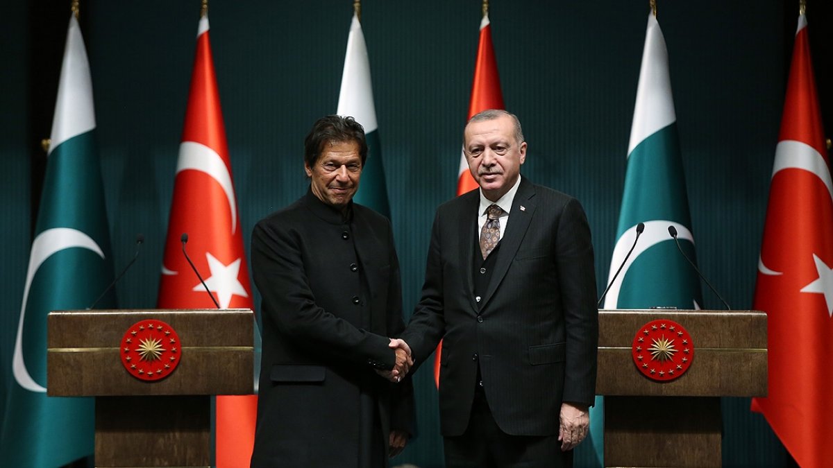 Bloomberg. «Թուրքիան Պակիստանի հետ բանակցում է համատեղ կործանիչ ու հրթիռ արտադրելու հարցում»