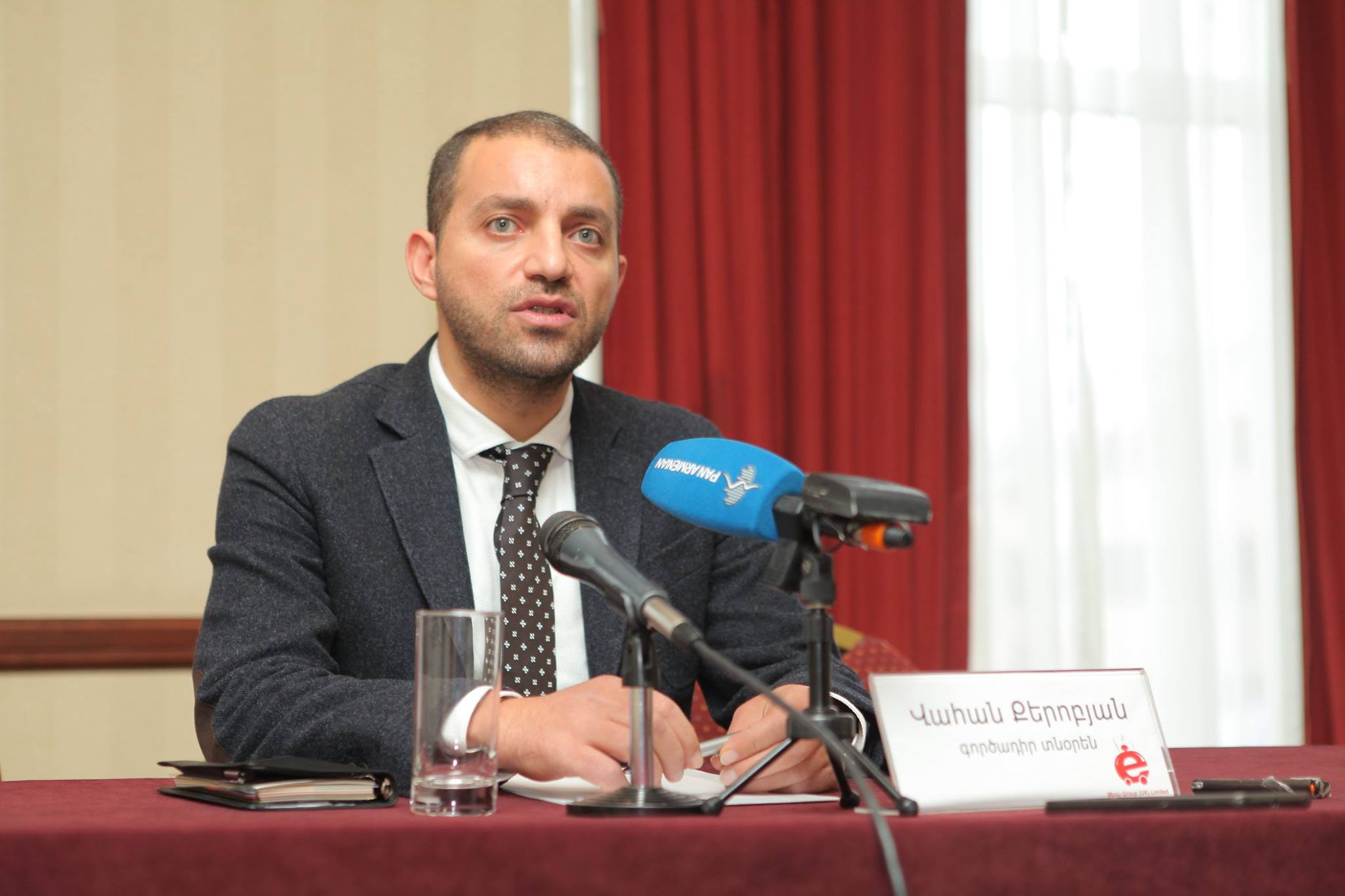 Ermenistan Ekonomi Bakanı: "Türkiye'den ürün ithalat yasağını en az bir kez uzatmamız gerek"
