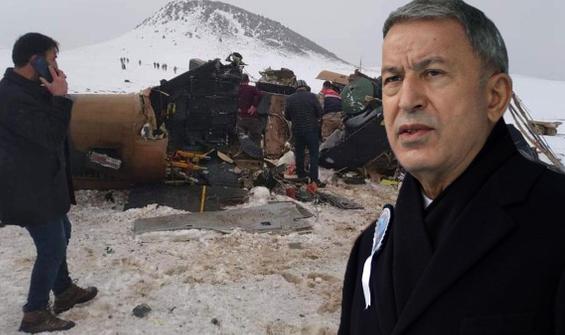 На востоке Турции разбился военный вертолет, 11 военнослужащих погибли