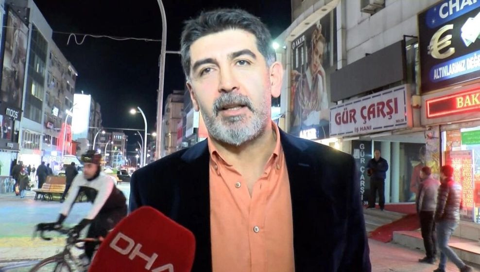Թուրքիայում քրդական ծագումով լրագրողը հարձակման է ենթարկվել քաղաքական առաջնորդներին քննադատելու համար (տեսանյութ)