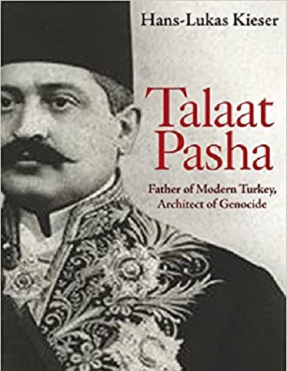 Թալեաթ փաշայի մասին «Ցեղասպանության ճարտարապետ» գիրքը թարգմանվել է թուրքերեն