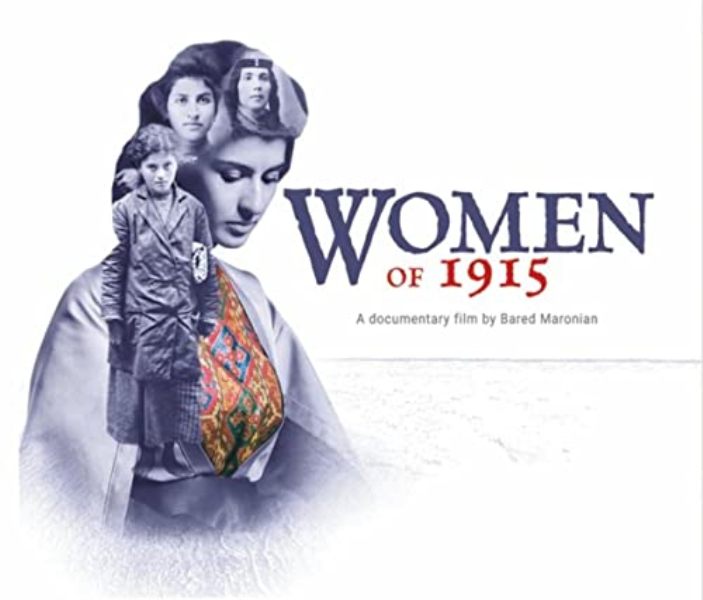 Ermeni Soykırımı'nı anlatan "1915'in kadınları" belgeseli Amazon Video'da