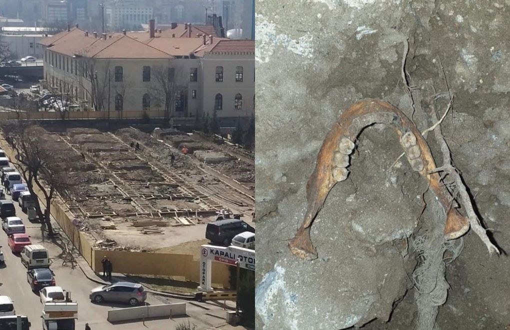 Թուրքիայում հայտնաբերված հայկական գերեզմանոցի վրա բանկի մասնաճյուղ են փորձում կառուցել