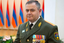 Ermenistan Başbakanı Paşinyan Genelkurmay Başkanlığına yeni isim önerdi