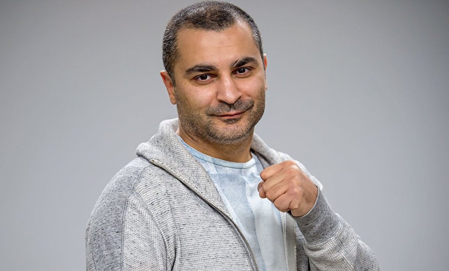 Dünyaca ünlü Vik Darçinyan, Ermeni esirlerin iadesi için dünya sporcularına başvurdu