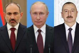 Putin, Paşinyan ve Aliyev ile Karabağ’daki durumu görüştü