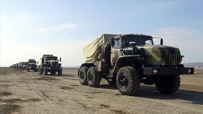Ադրբեջանական բանակի զորավարժություններին կներգրավվի մինչև 10.000 զինծառայող