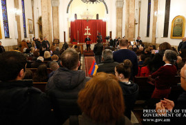 Milano kilisesinde Paşinyan'a ՛՛saldıran՛՛ Azerbaycan'lı blogger, 5-15 yıl hapis cezasına çarptırılabilir