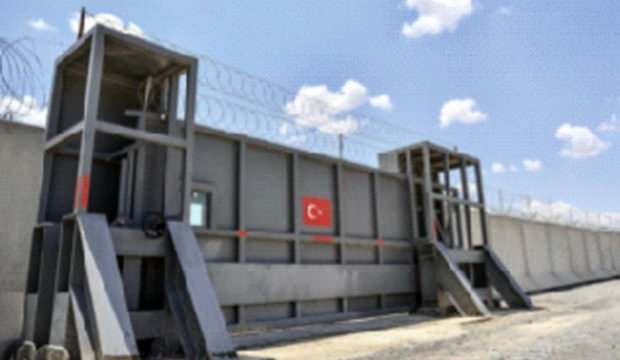 Թուրքիան շարունակում է իր սահմաններին պատեր կառուցել և դիտարկման համակարգեր տեղադրել