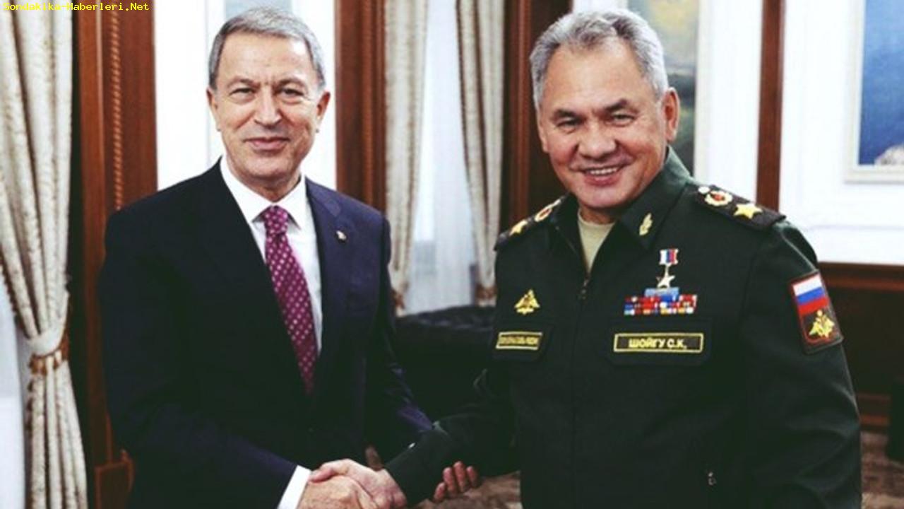 Ռուսաստանի պաշտպանության նախարարը խոսել է ռուս-թուրքական հարաբերություններից