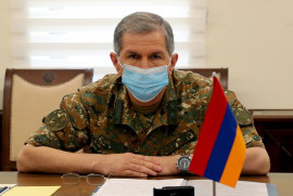 Ermenistan’da mahkemeden Genelkurmay Başkanı Gasparyan kararı