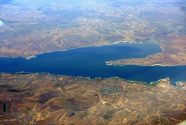 Türkiye Ermenistan sınırındaki Akhuryan su barajıyla ilgili sorunlar çıkarıyor