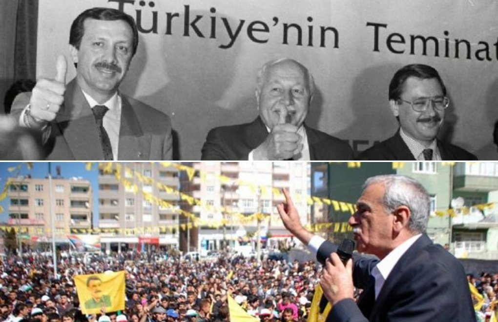 Թուրքիայում 98 տարվա ընթացքում փակվել է մի քանի տասնյակ կուսակցություն