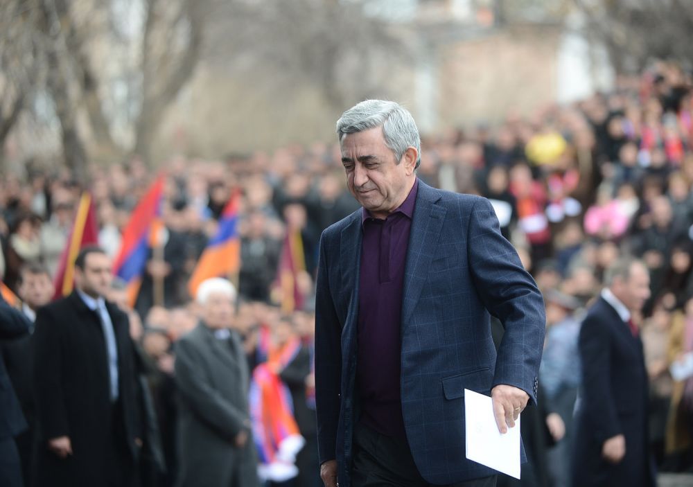 Ermenistan 3. Cumhurbaşkanı: Karabağ, yada Karabağ’dan ne kaldıysa asla Azerbaycan’ın bir parçası olmayacak
