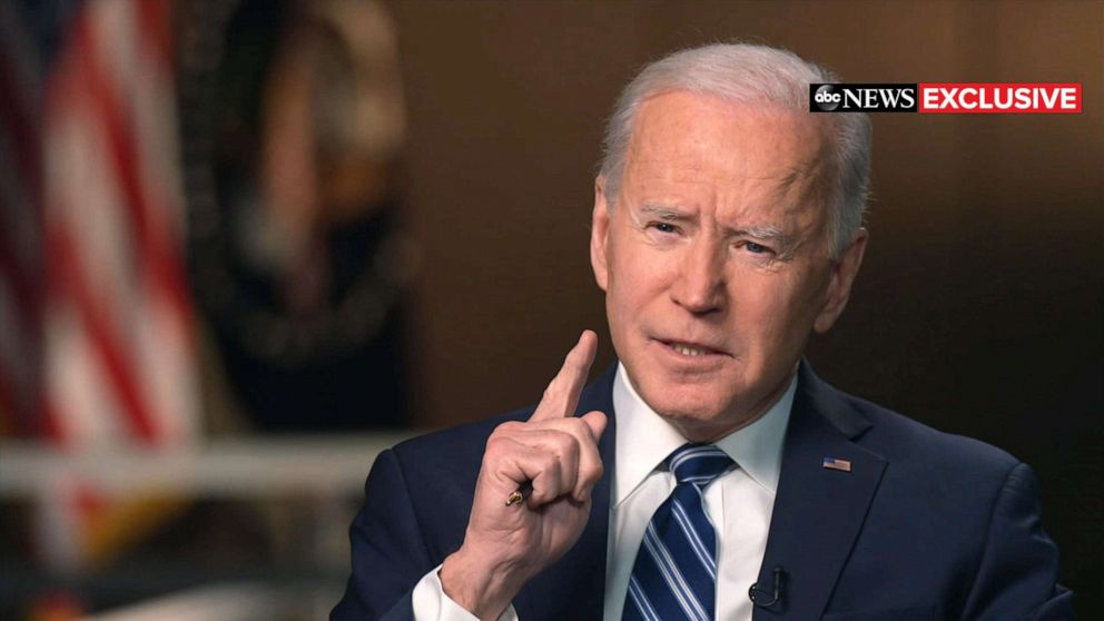 Joe Biden, Karabağ konusunda kalıcı barış için tarafları destekleyeceğini ifade etti