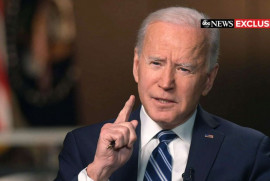 Joe Biden, Karabağ konusunda kalıcı barış için tarafları destekleyeceğini ifade etti