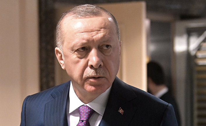 Почему Турция вышла из «Стамбульской конвенции»