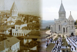 Karabağ Dışişleri Bakanlığı։ Şuşi Artsakh’ın bölünmez bir parçası olmuş ve olacak
