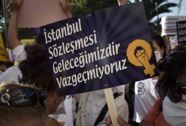 Թուրքիայում դատարան է տեղափոխվել Ստամբուլի կոնվենցիան չեղարկելու հարցը