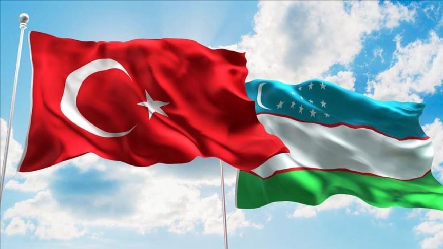 Турция и Узбекистан проводят совместные учения