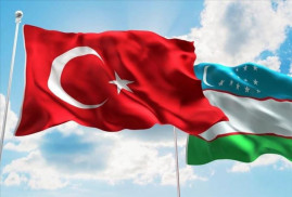 Турция и Узбекистан проводят совместные учения