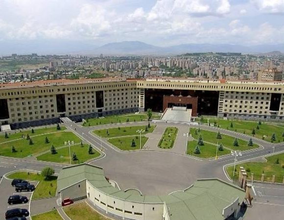 Министр обороны: Реформы ВС Армении нацелены на пресечение турецкой угрозы