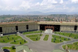 Министр обороны: Реформы ВС Армении нацелены на пресечение турецкой угрозы