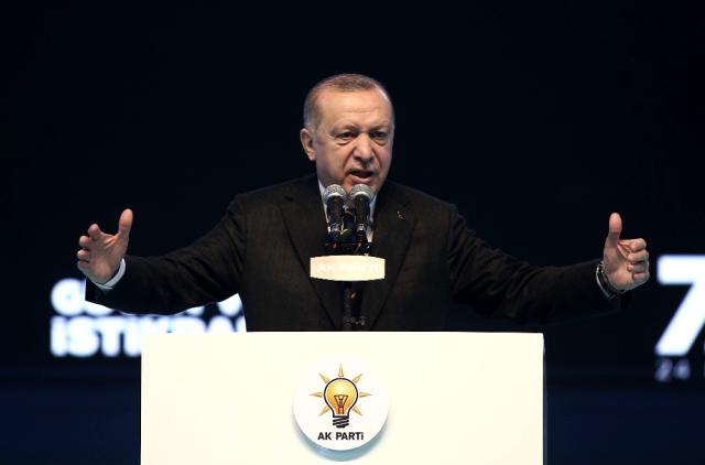 Էրդողան. Թուրքիան հետամուտ է լինելու նոյեմբերի 10-ի համաձայնագրի կետերի իրականացմանը