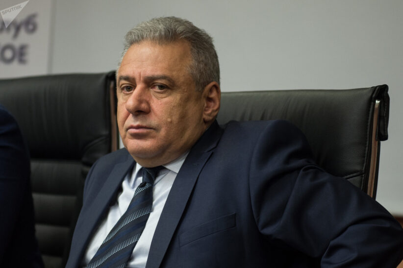 Ermenistan Savunma Bakanı: Savaştan sonra Azerbaycan-Türkiye ordusunun bölgede hırsları var