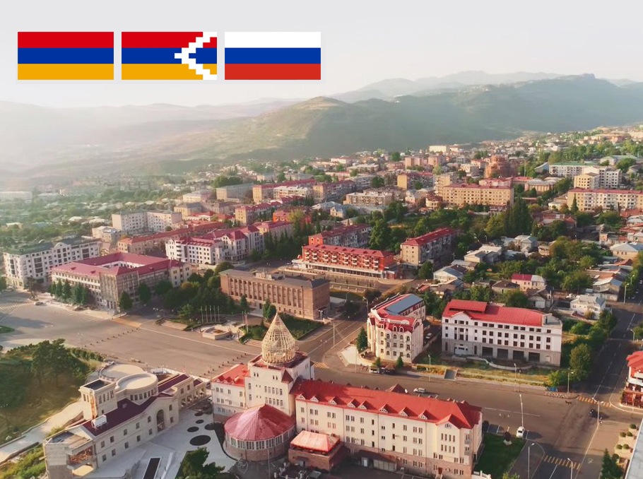 Karabağ Parlamentosu, Rusça'yı resmi dil olarak tanıdı
