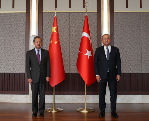 Թուրքիայի և Չինաստանի արտգործնախարարները քննարկել են Սինցզյան ույղուրների հարցը