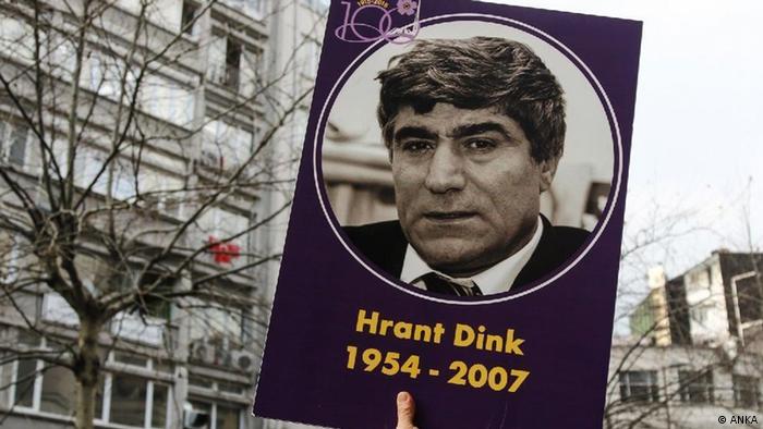 Hrant Dink cinayeti davasında karar açıklandı