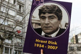 Hrant Dink cinayeti davasında karar açıklandı