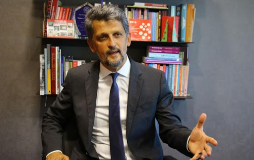 Paylan'dan Dink davası ile ilgili açıklama: Biz bitti demeden bu dava bitmez!