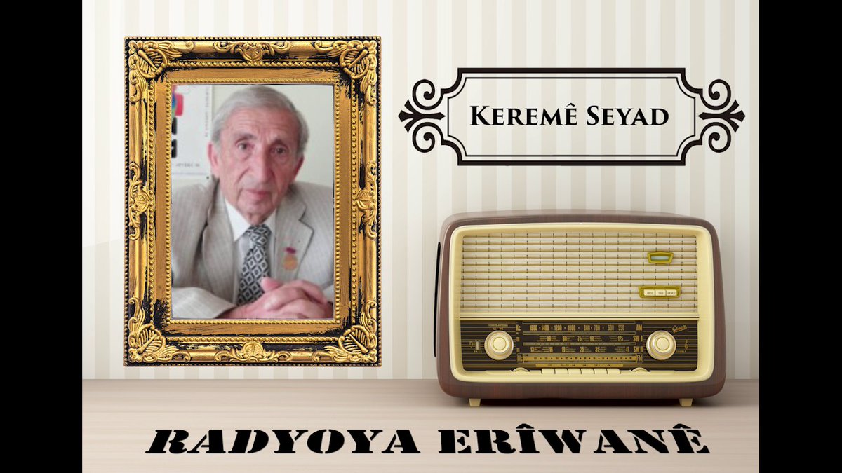Ermenistan'da Kürt yazar Keremê Seyad yaşamını yitirdi