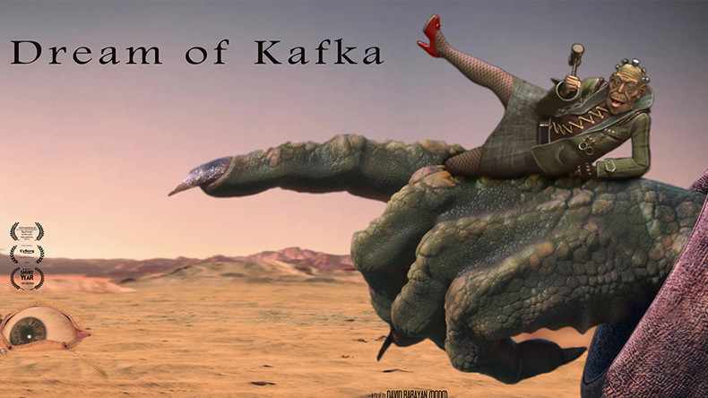 Ermeni yapımı “Kafka’nın rüyası” animasyonu Letonya’daki festivalinin yarış programına dahil edildi