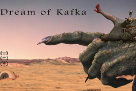 Ermeni yapımı “Kafka’nın rüyası” animasyonu Letonya’daki festivalinin yarış programına dahil edildi