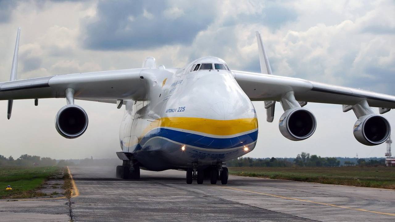 Ուկրաինան հույս ունի, որ «Antonov» ինքնաթիռները կարտադրվեն Թուրքիայում