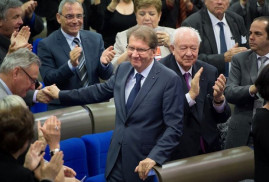 Fransalı Parlamenterler Karabağ’ı ziyaret etmek istiyorlar