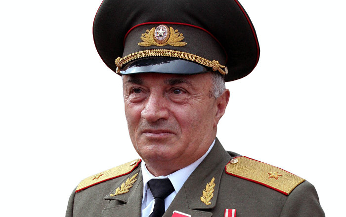 Şuşi’yi kurtaran Ermeni komutan efsanevi General Komandos hayata gözlerini yumdu