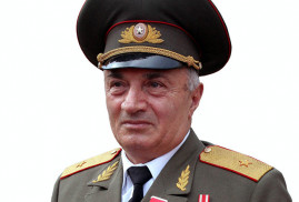 Şuşi’yi kurtaran Ermeni komutan efsanevi General Komandos hayata gözlerini yumdu
