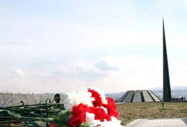 24 Nisan'da Ermeni Soykırımı anıtına yürüyüş olacak