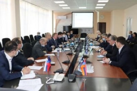 Rosatom ve Ermeni Nükleer Santrali yönetimi Metsamor santralinin modernleştirme sürecini ele aldı