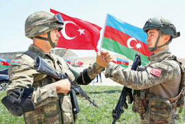 Азербайджан и Турция приступают к совместным учениям войск связи