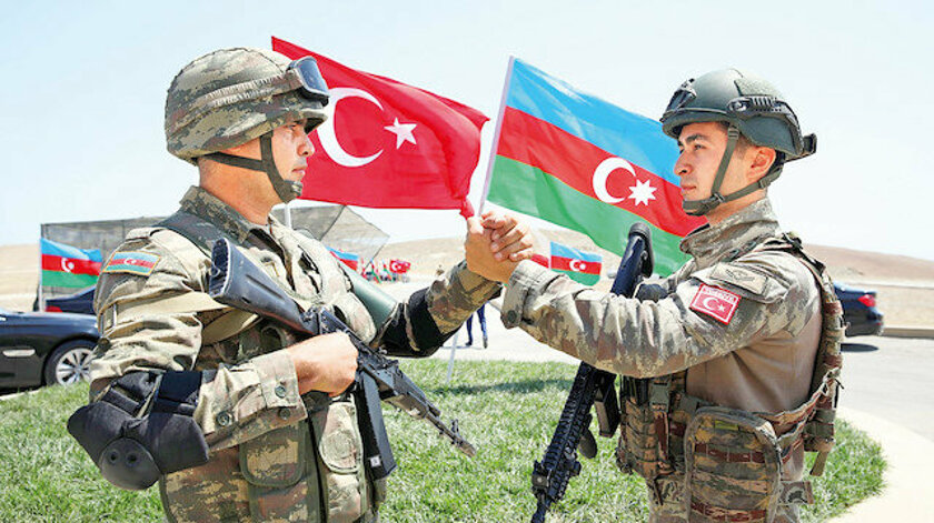 Ապրիլի 6-ին կմեկնարկի թուրք-ադրբեջանական նոր զորավարժությունը
