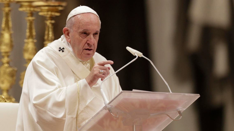 Papa Francis'ten Ermeni savaş esirleri hakkında açıklama