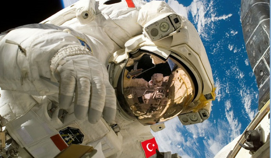 Турция может подписать соглашение с Россией по сотрудничеству в космической отрасли